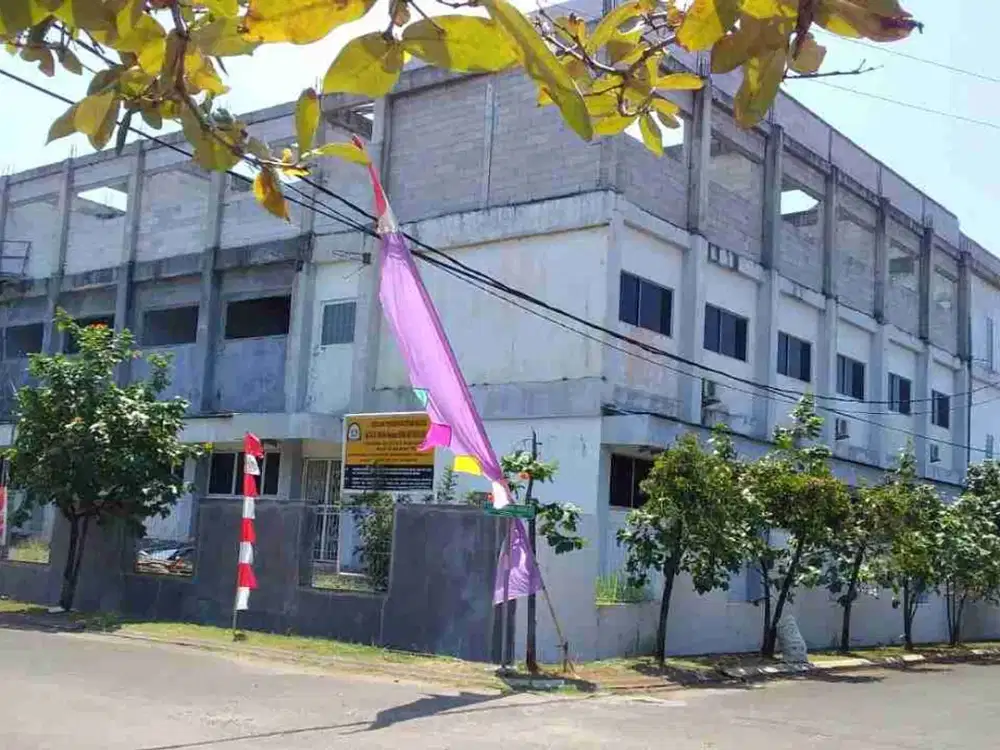 Dijual Ex Sekolahan Harapan Indah Bekasi