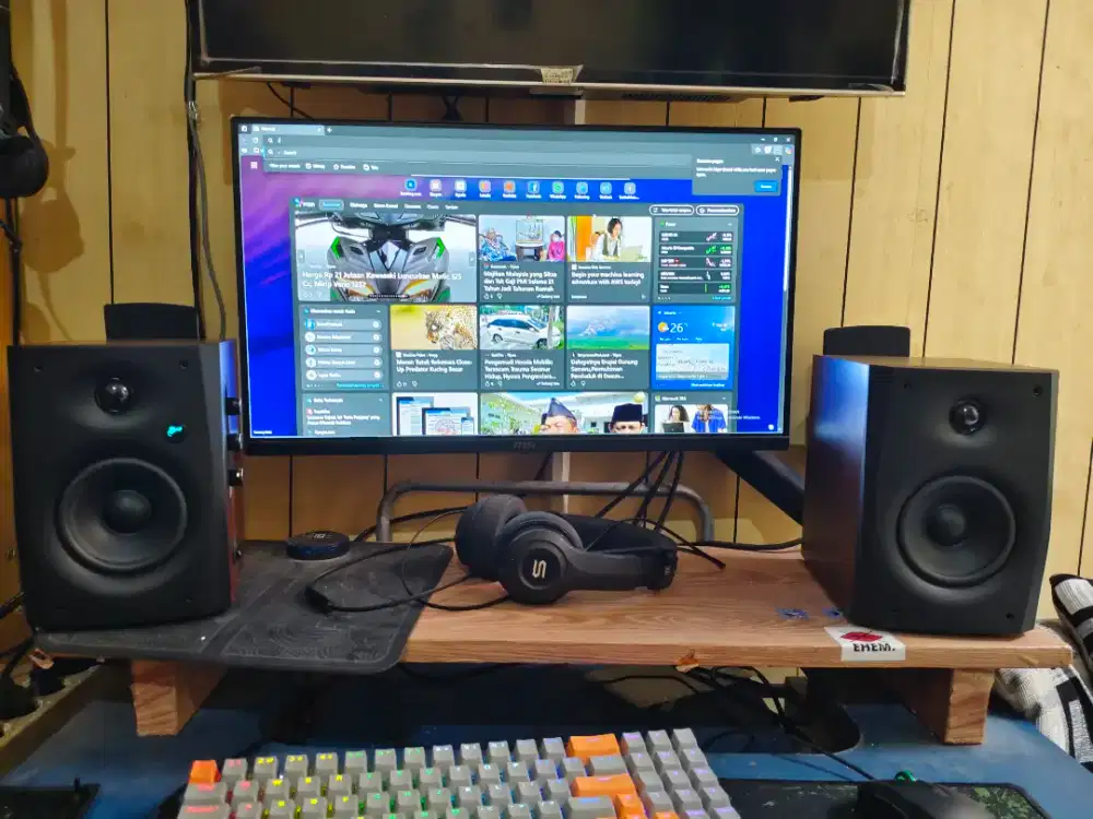 Speaker Hiviswan D1100