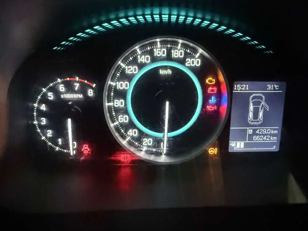 Suzuki Ignis 2018 Bensin