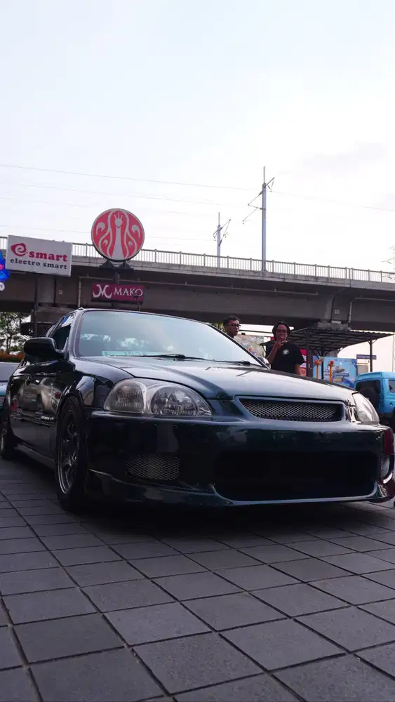 CIVIC FERIO 1997 M/T