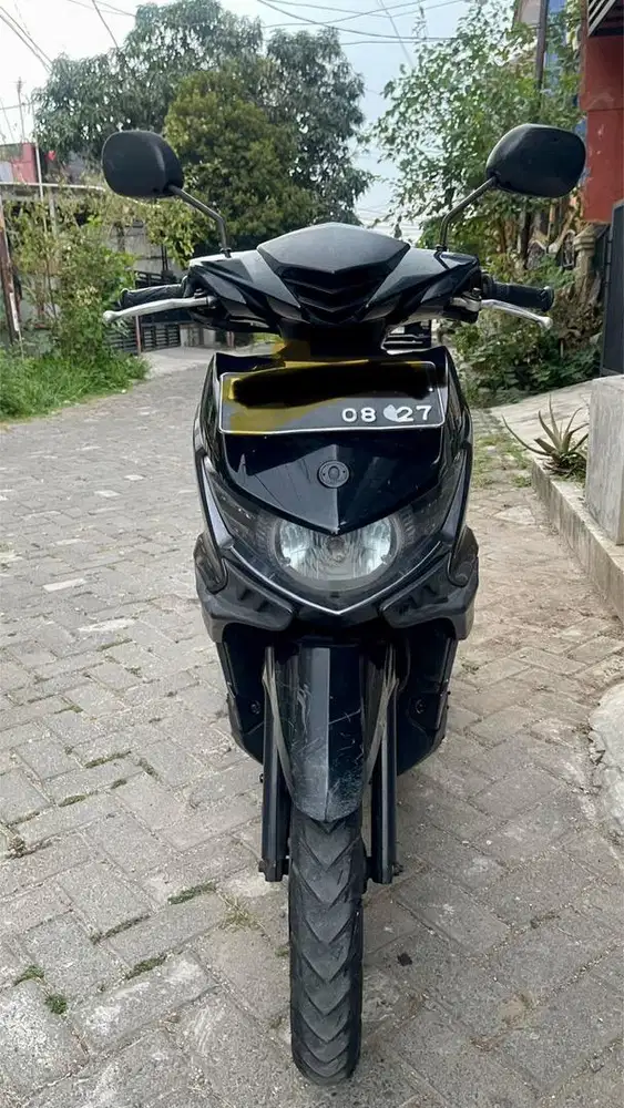 JUAL CEPAT YAMAHA XEON