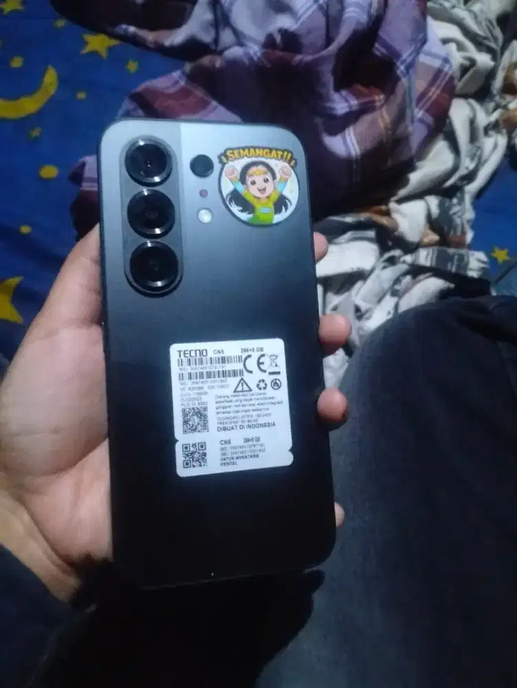 Tecno Camon50 8/256