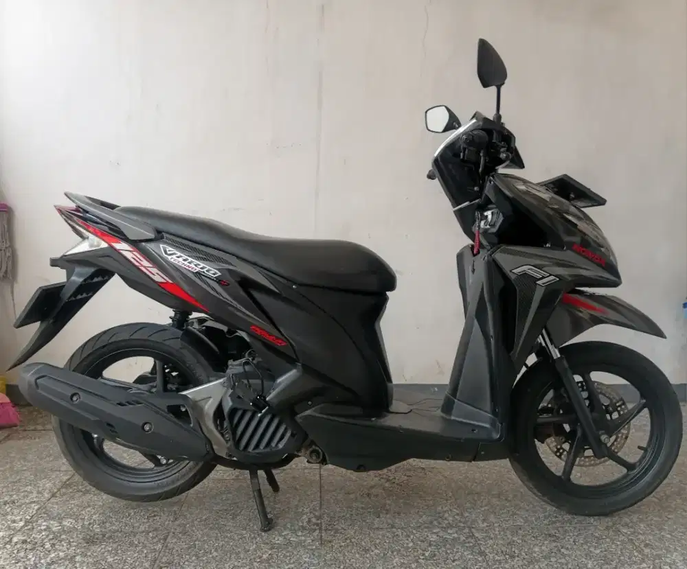 Vario 125 PGM - FI / KZR