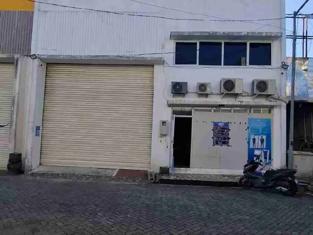 Disewakan Gudang Pasar Segar Balikpapan