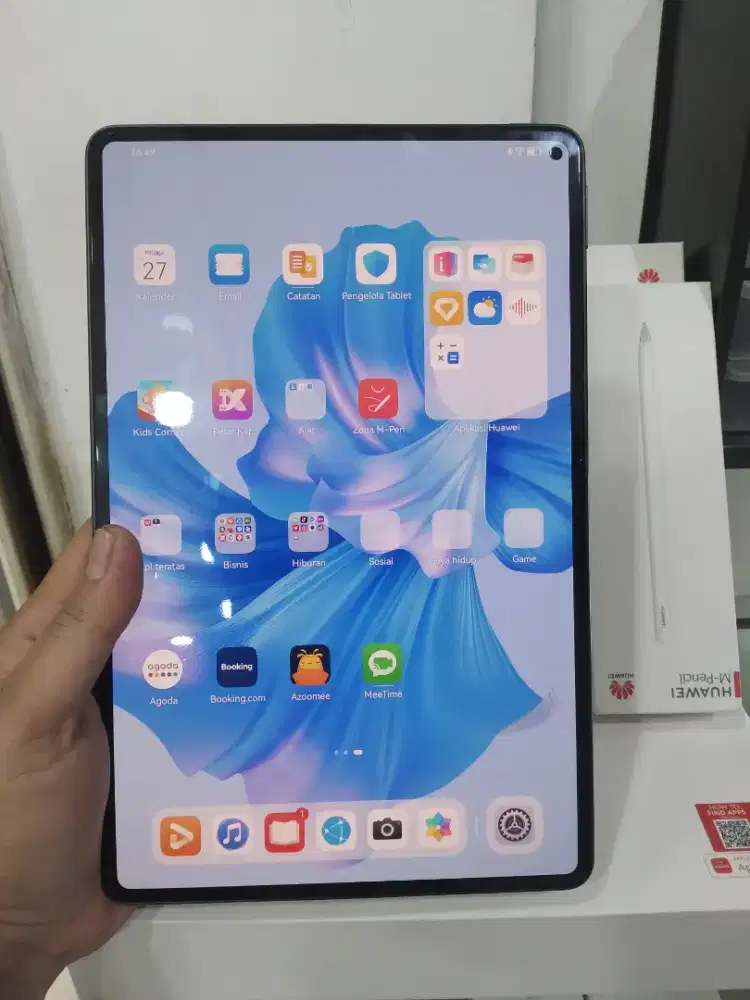 Huawei MatePad Pro 2023 Black 8/256GB