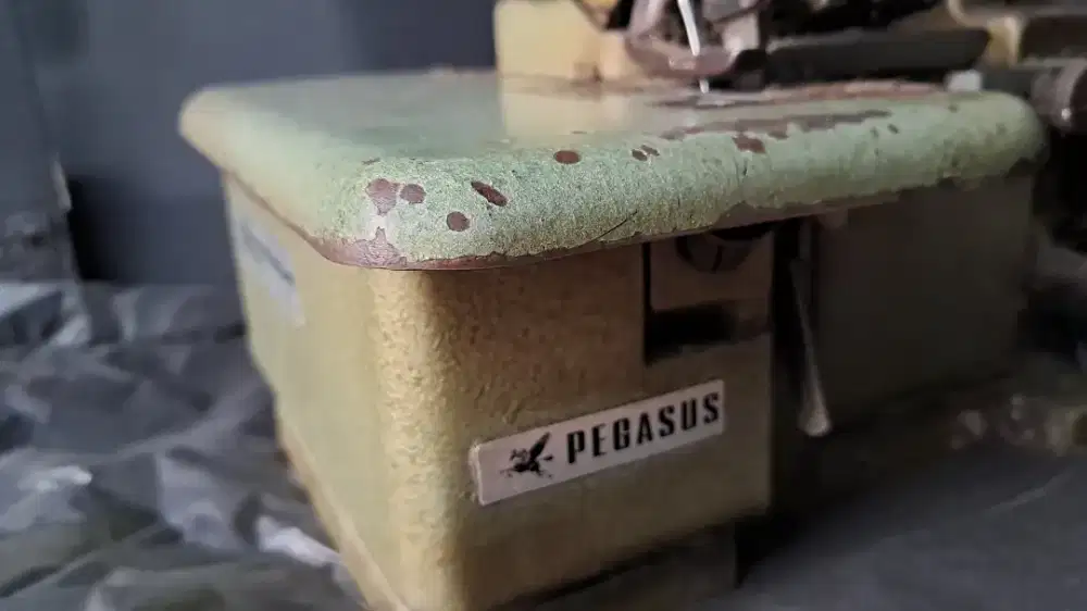 Mesin Obras Pegasus