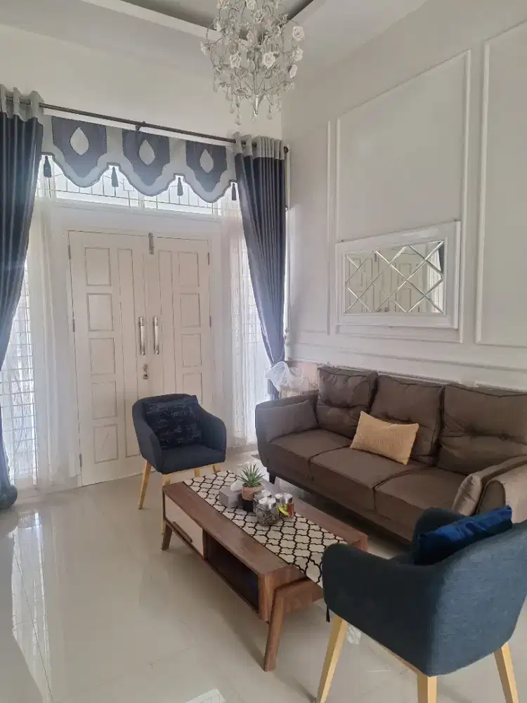 Sewa Rumah di Kota Pekanbaru Bonus Token Listrik 2 Juta