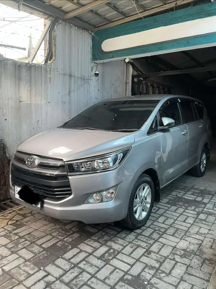 Toyota Kijang Innova 2020 Bensin