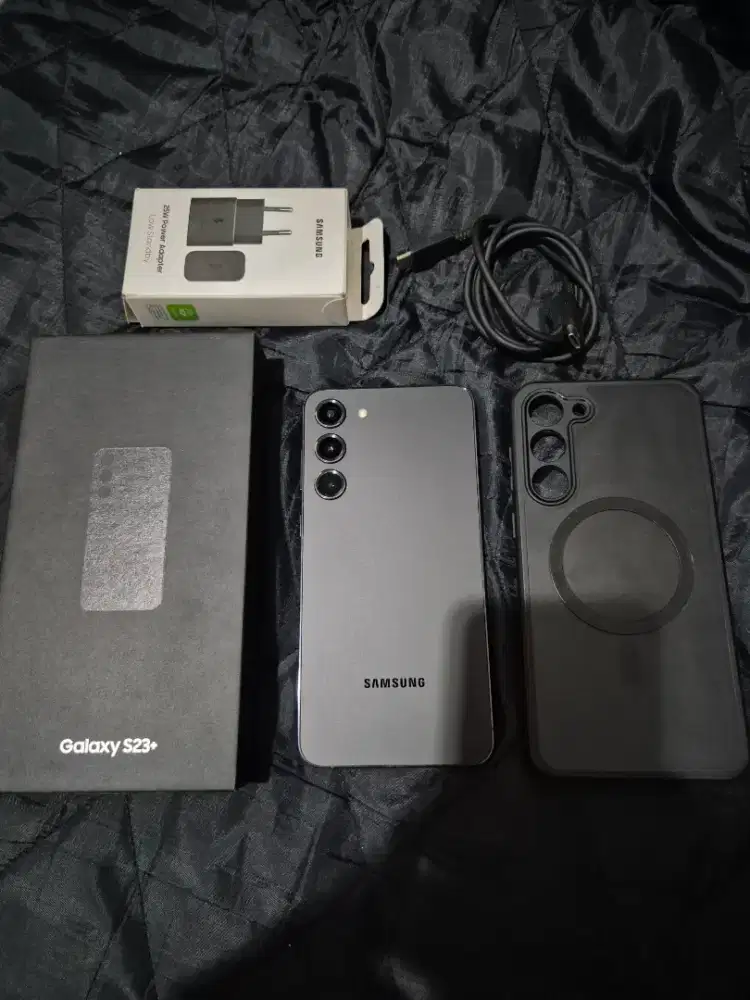 Samsung S23 Plus 8/512 GB Fullset Resmi Sein