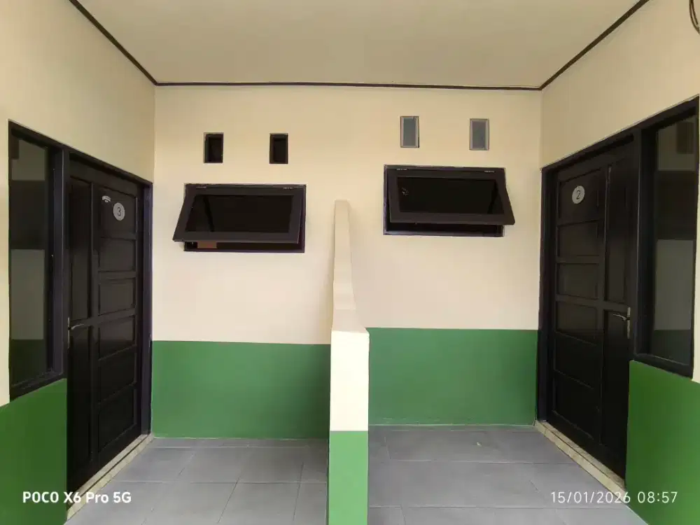 Bedakan/Kost Keluarga dan Putri