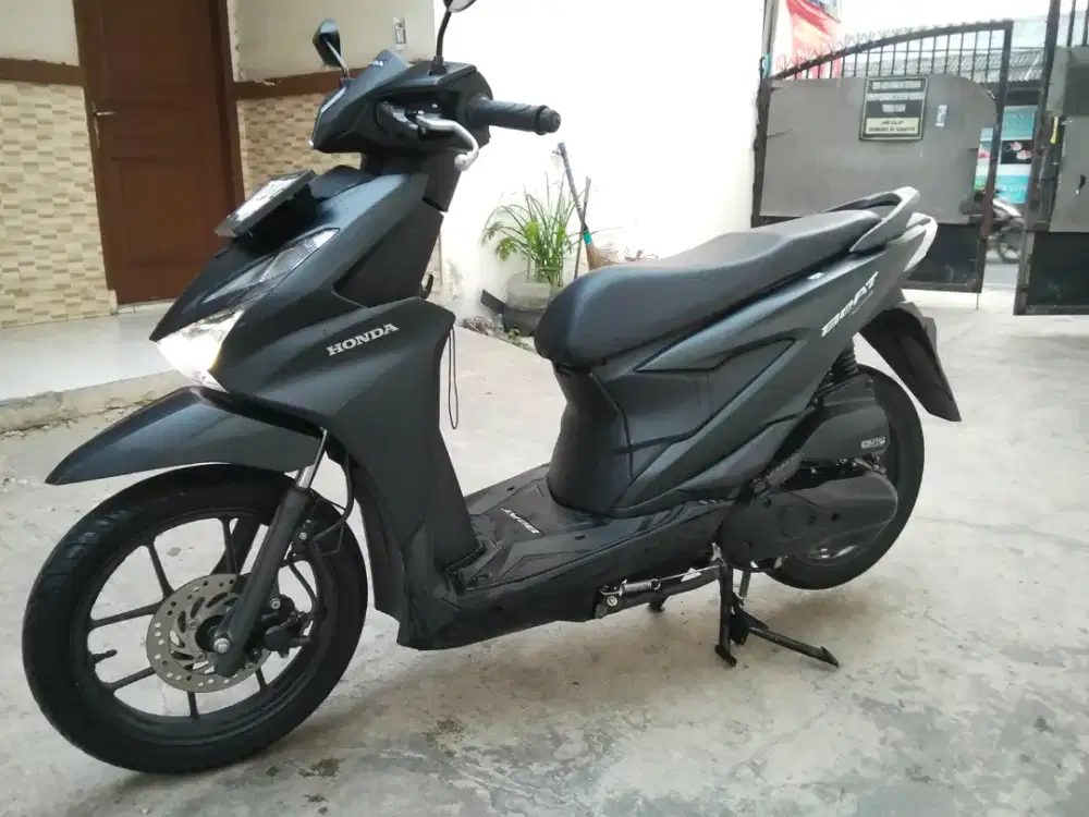 HONDA BEAT DELUX SMARTKEY TAHUN 2024