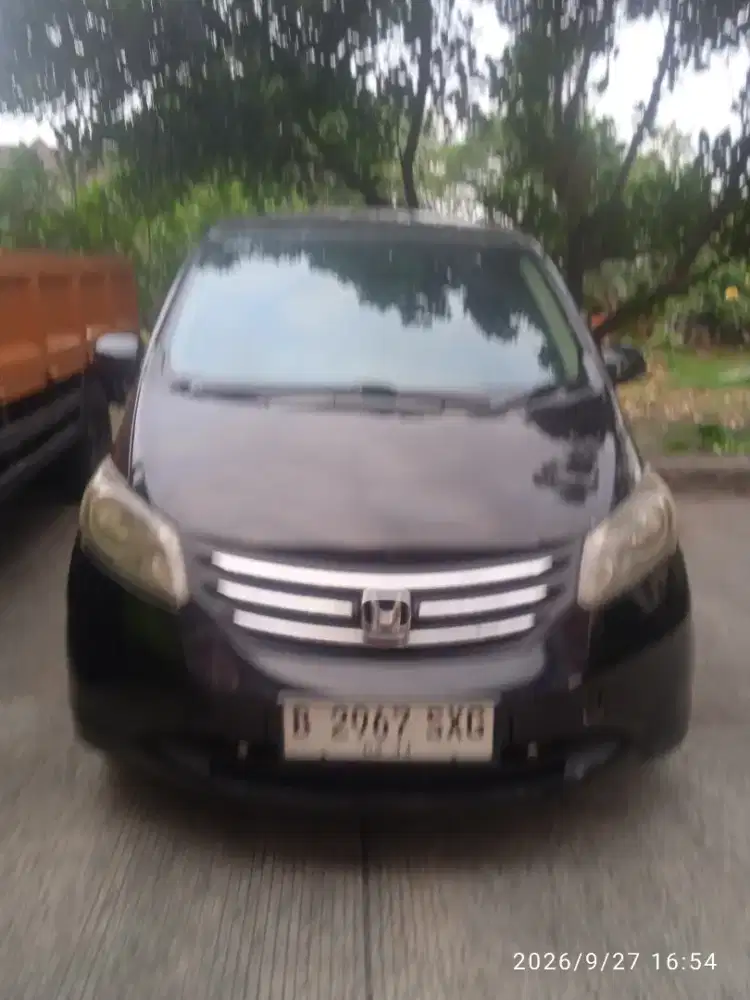 Honda Freed 1.5 E PSD 2010 AT