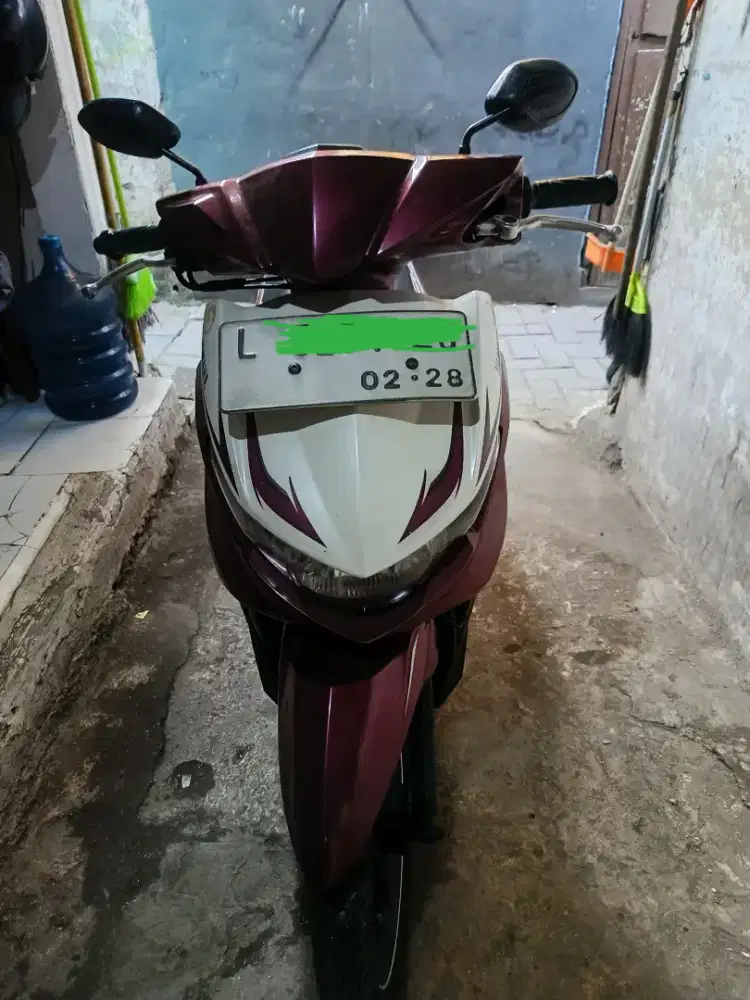 Mio Soul GT 115 Tahun 2013