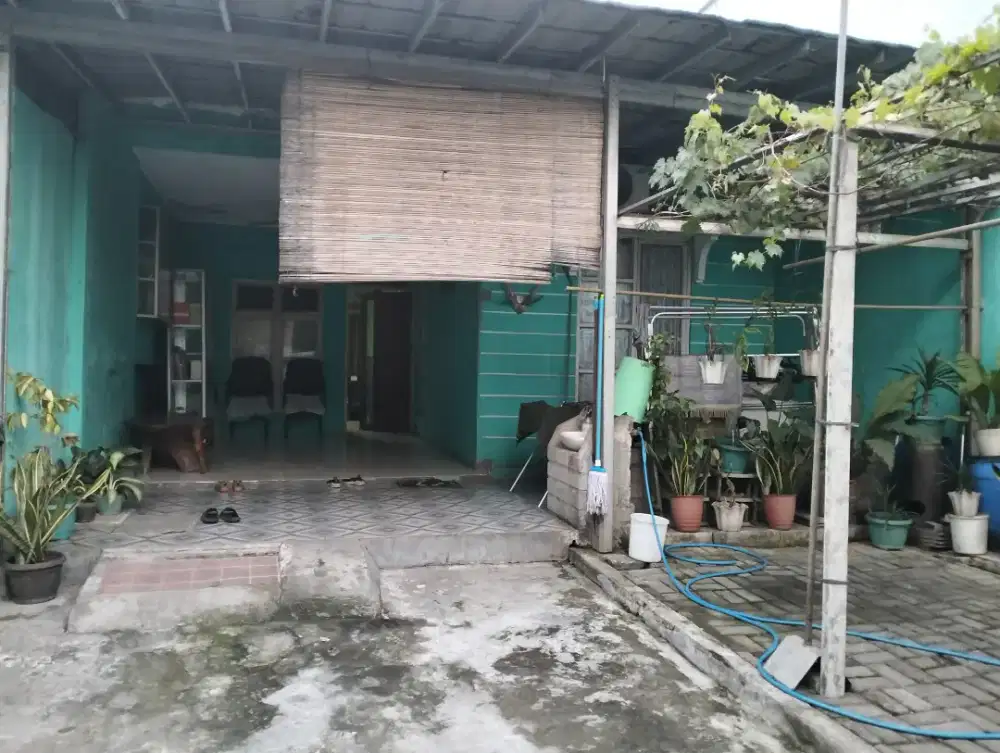 (Nego) Dijual Rumah SHM, Mustika Jaya LT 132m