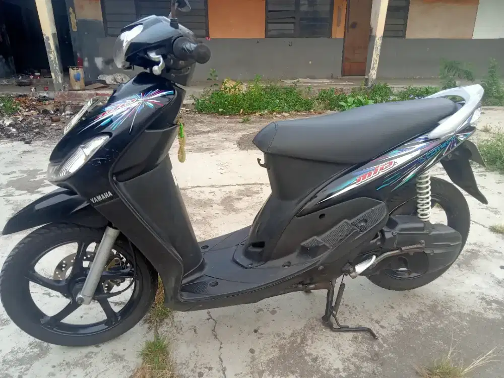 Yamaha Mio smile