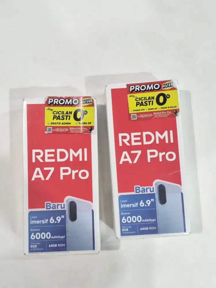 Redmi A7 Pro 64gb