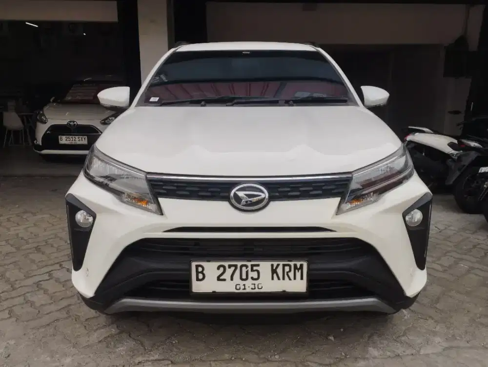 Daihatsu Terios R 1.5 At 2024 DISKON HINGGA 10JUTA RUPIAH