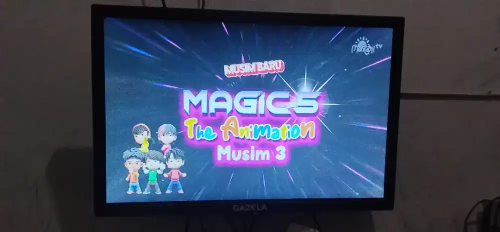 TV LED GAZELA 24 INCH