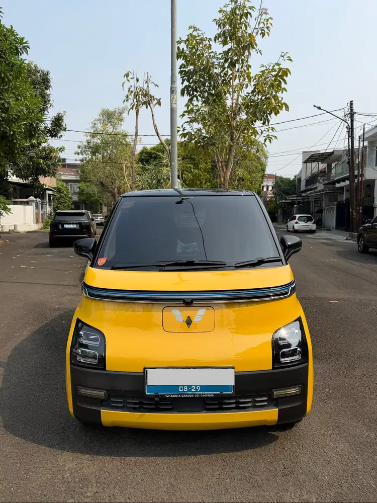 Wuling Air EV Long Range NIK 2023