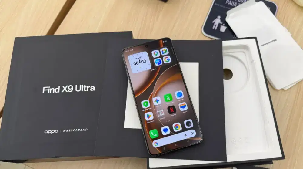 Oppo Find X9 Ultra 12/512GB Hasselblad 200MP Snapdragon 8 Elite Gen 5
