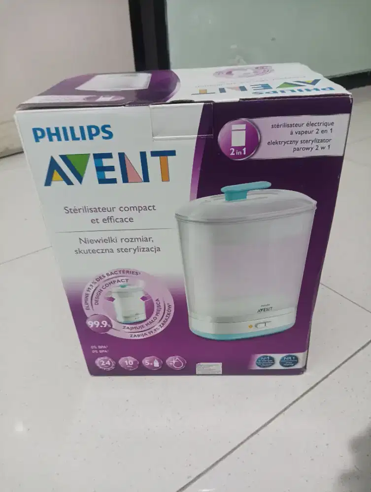 Sterill DOT Avent