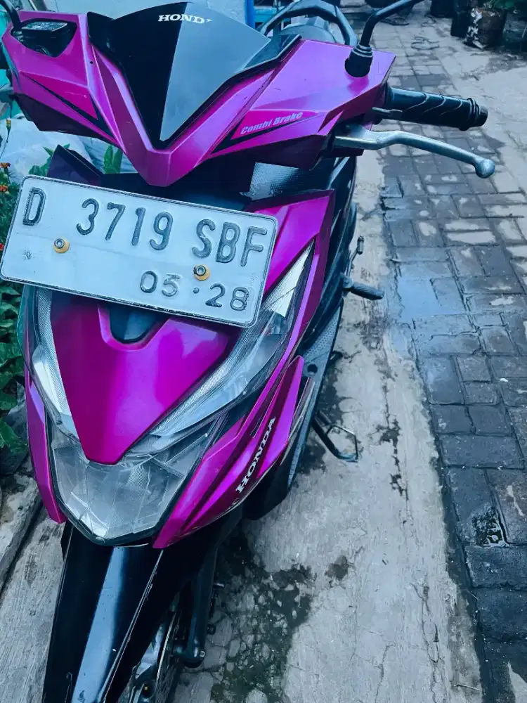 Honda Beat esp 2018
