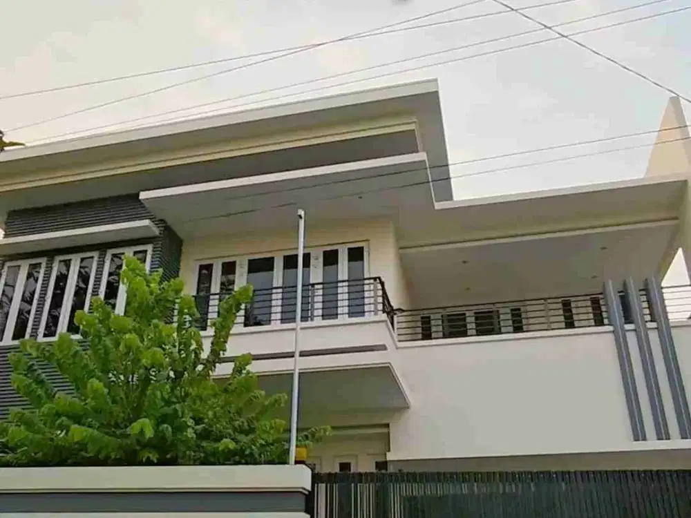 Dijual Rumah Cantik Berkelas di Gajah Mungkur Semarang