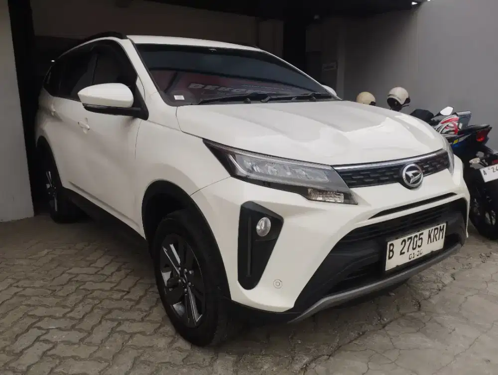 Daihatsu Terios R 1.5 At 2024 DISKON HINGGA 10JUTA RUPIAH