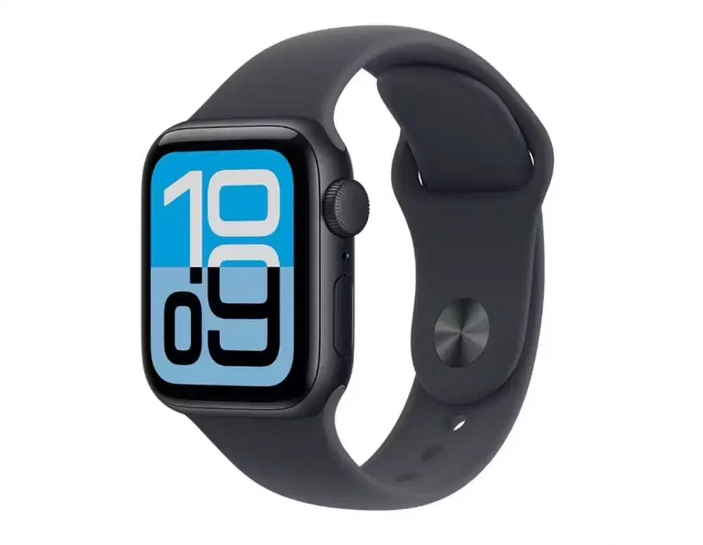 IWATCH SE Series 3 BAGUS 100%