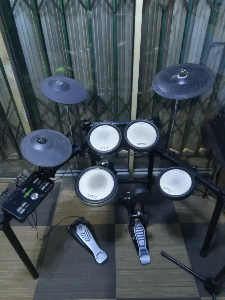 Drum elektrik Yamaha DTX542K