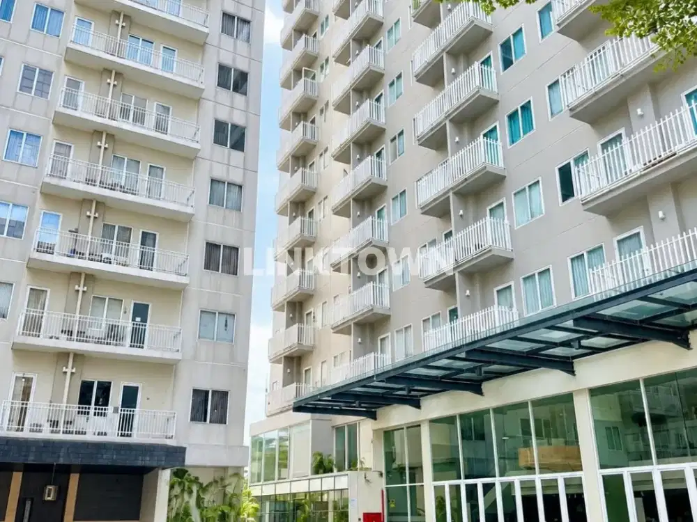DIJUAL APARTEMEN BOGOR ICON DI BOGOR