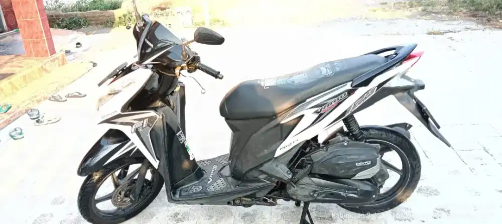 Di jual Honda Vario tahun 2012