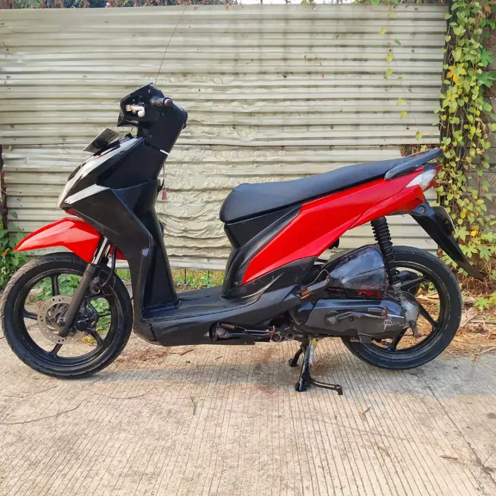 Honda Beat tahun 2013
