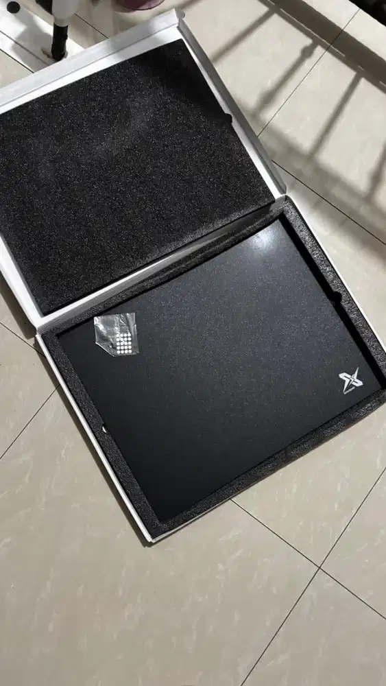 dijual mousepad glass auto jadi proplayer
