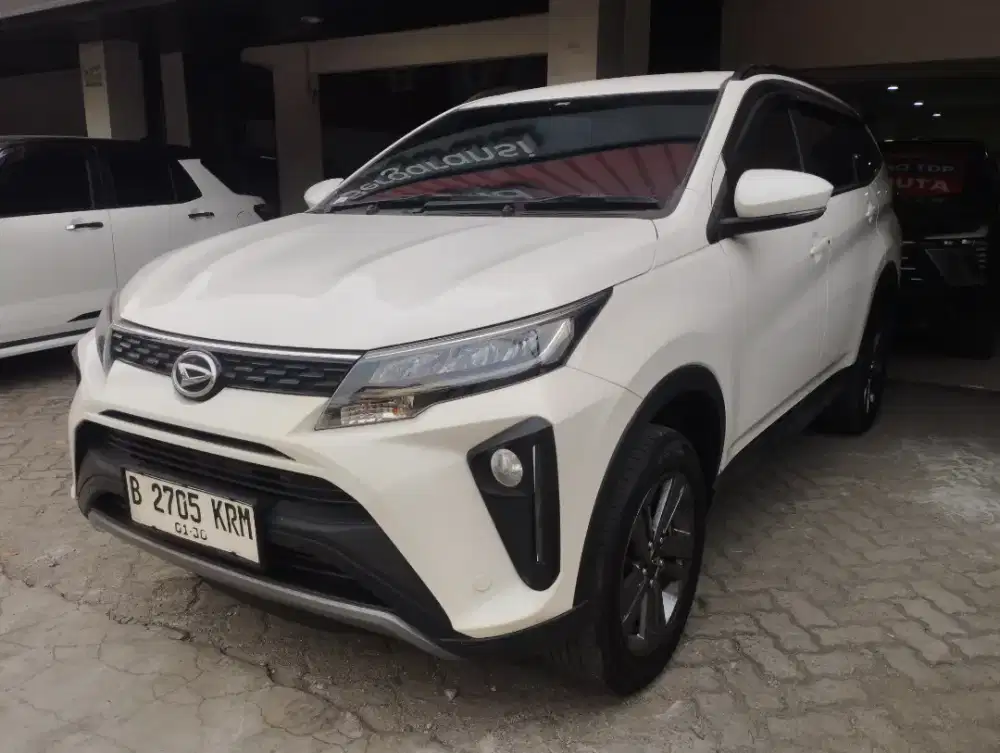 Daihatsu Terios R 1.5 At 2024 DISKON HINGGA 10JUTA RUPIAH