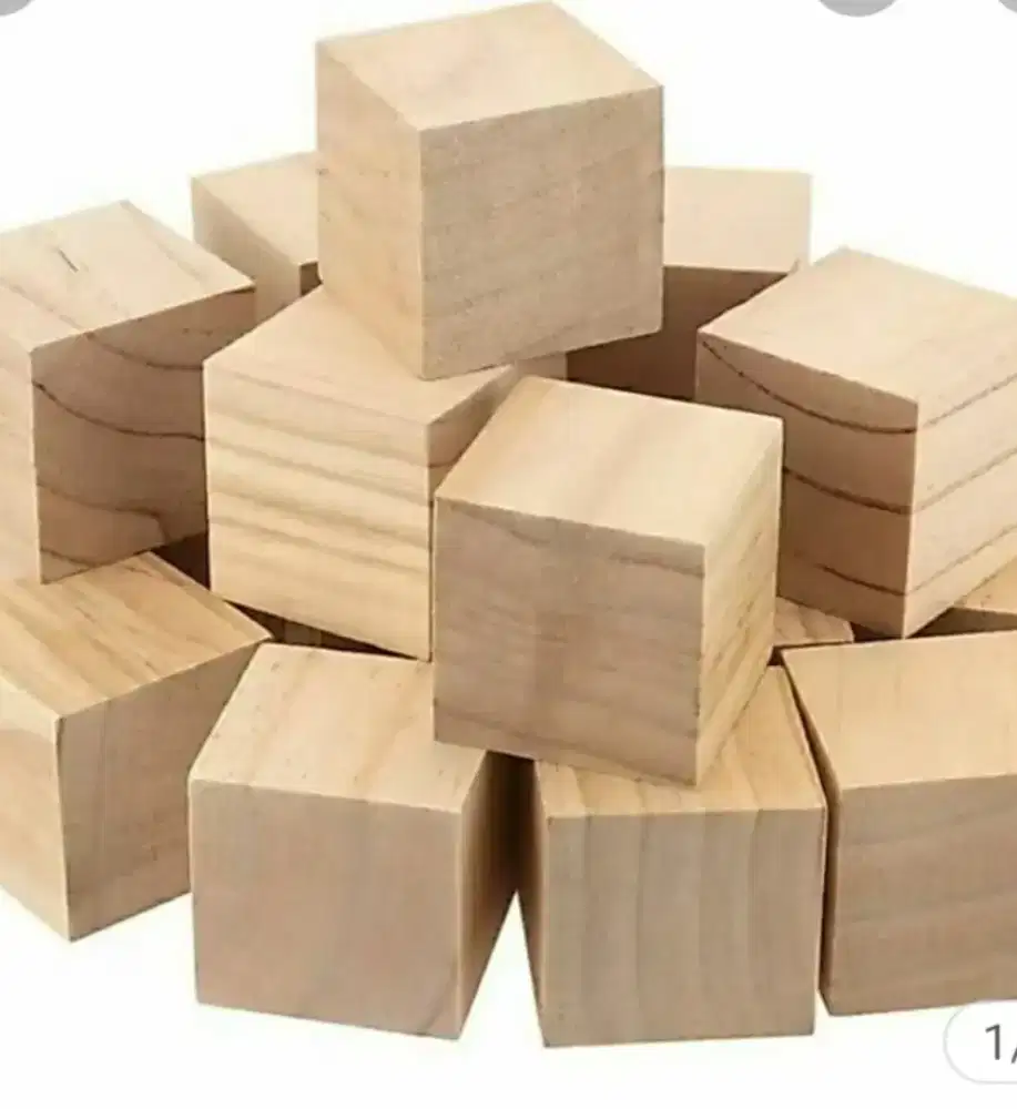 BALOK KAYU MAINAN