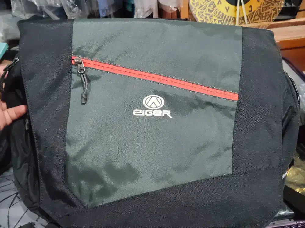 Tas Eiger X-Genio Courier 20L