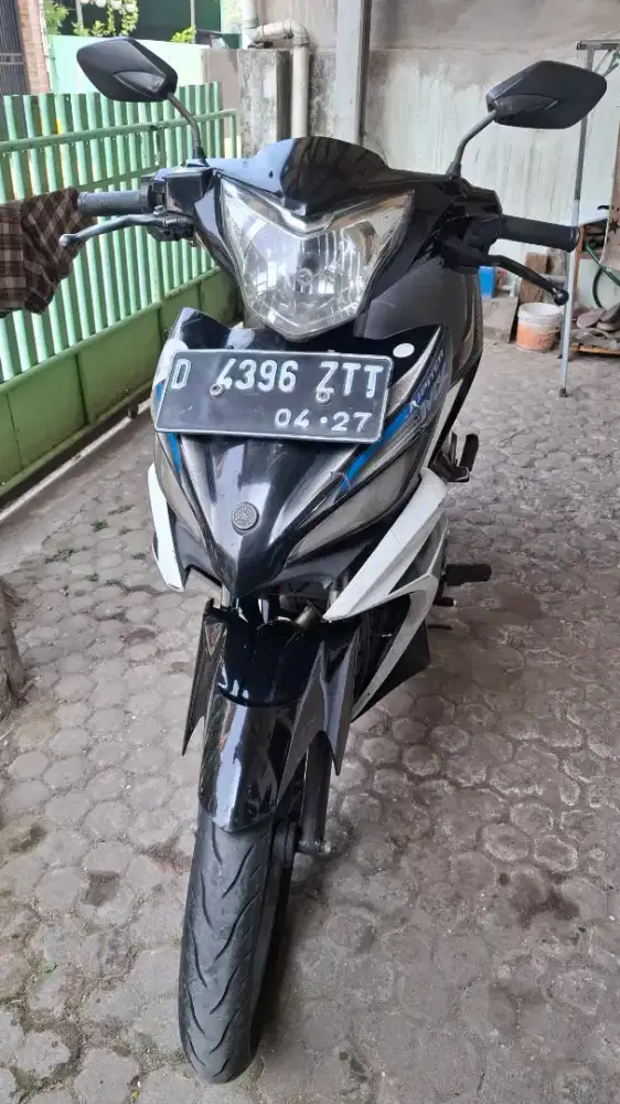 Jupiter MX New 2012
