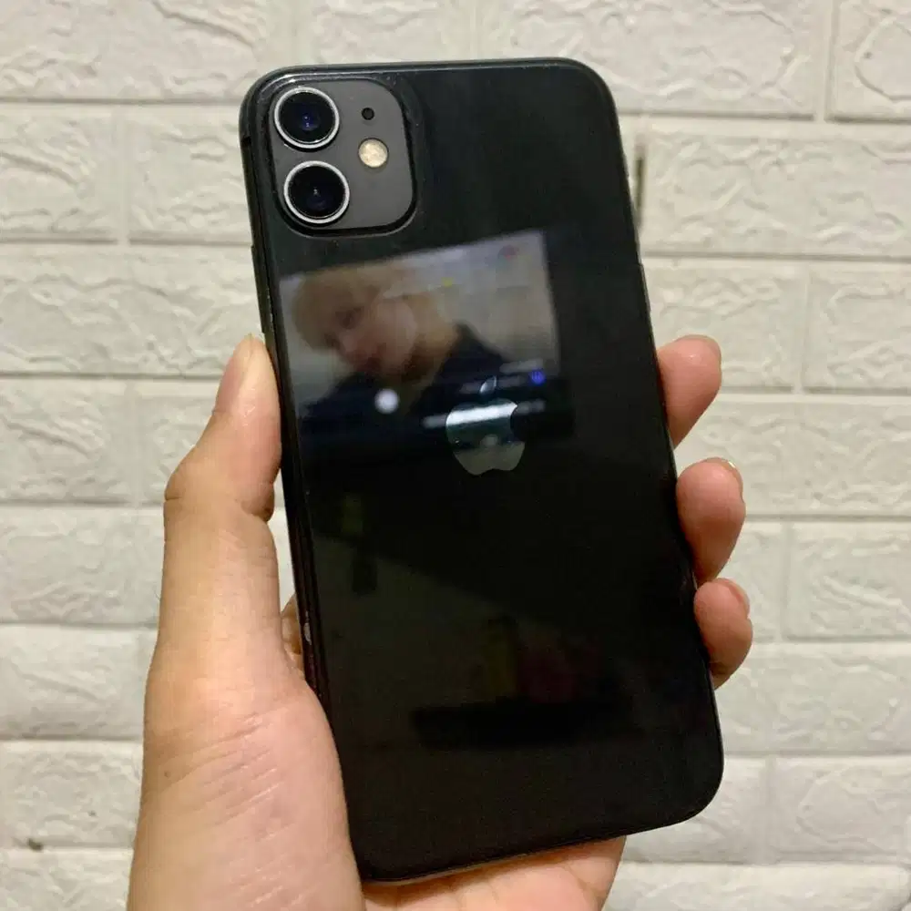 IPhone 11 128GB Beacukai resmi