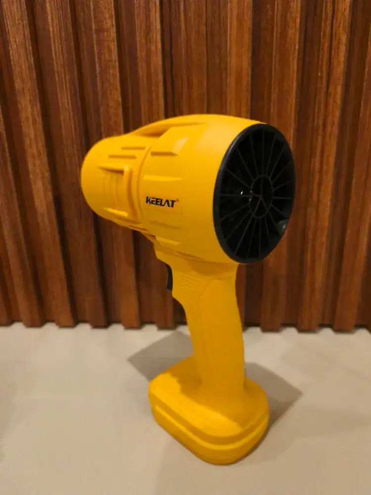 KEELAT-Turbofan Blower
Turbine