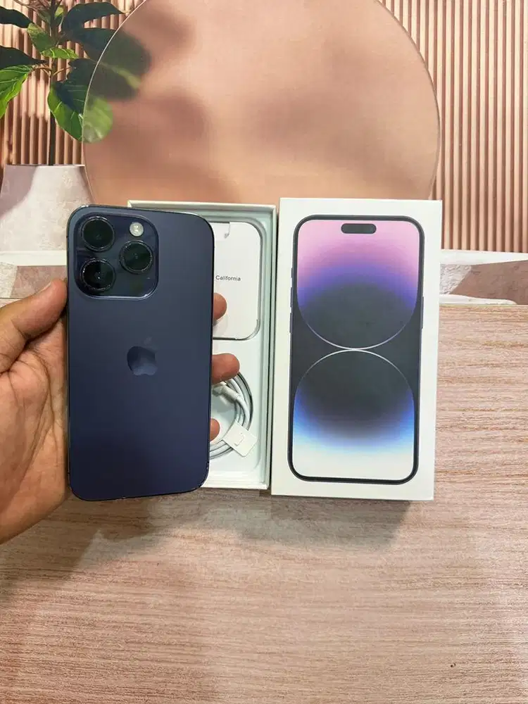 IPHONE 14 PRO 256 INTER