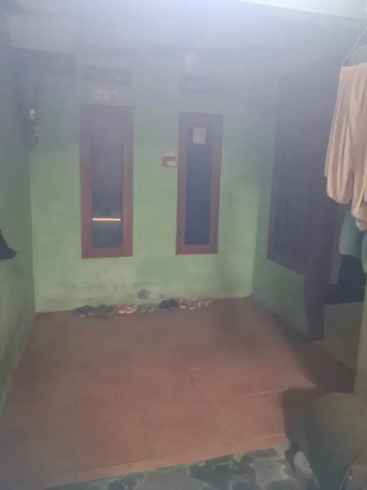 Dikontrakan 1 rumah