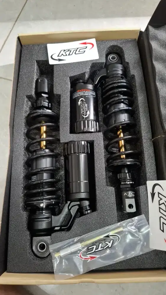SHOCK KTC RACING NMAX