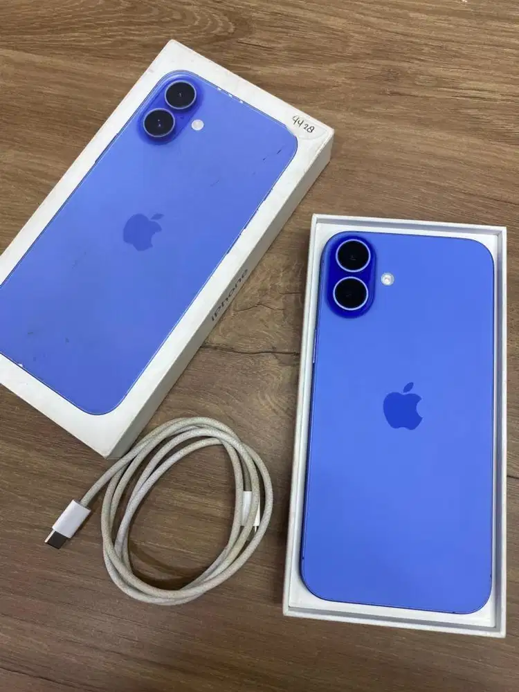 iPhone 16 Plus 128Gb iBox