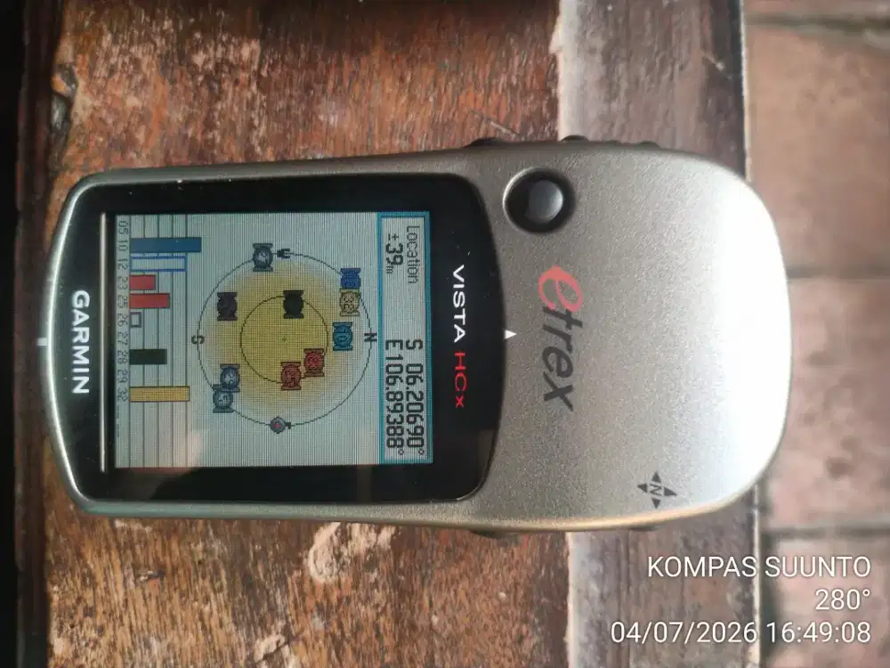Dijual paket GPS GARMIN 3Units Second borongan