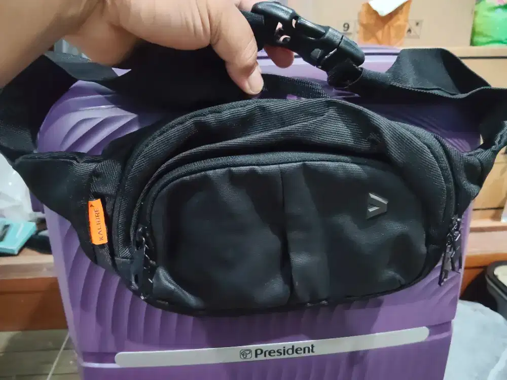 Tas Pinggang Kalibre