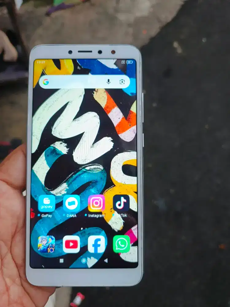 Xiomi redmi S2 snap