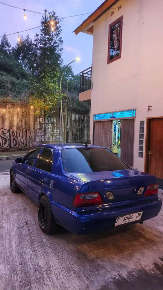 Toyota Soluna 2003 Bensin