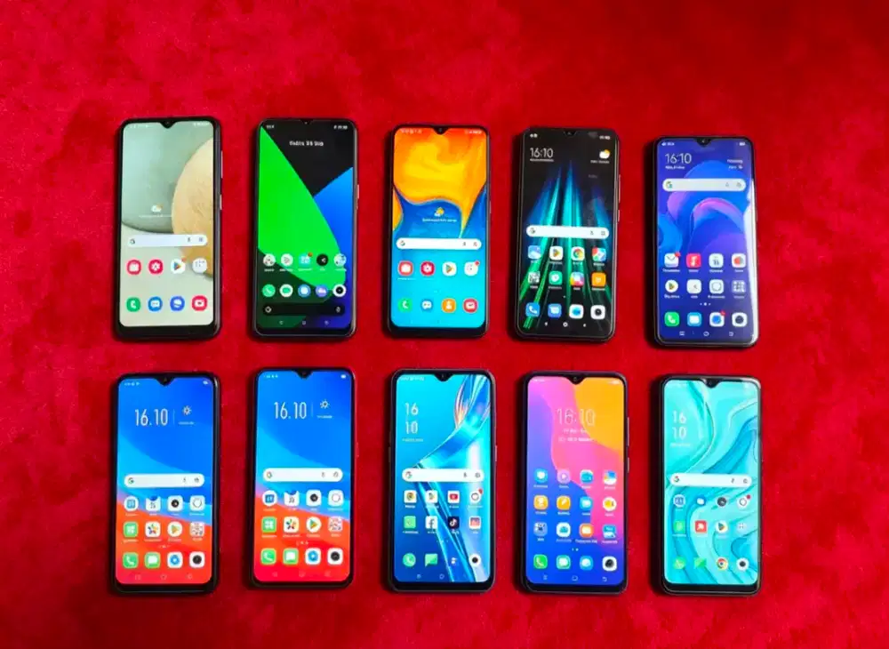 Jual HP Second Murah Bergaransi