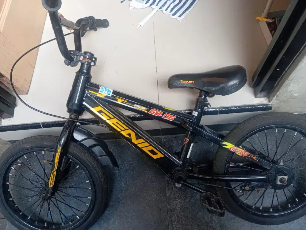 Sepeda  BMX anak